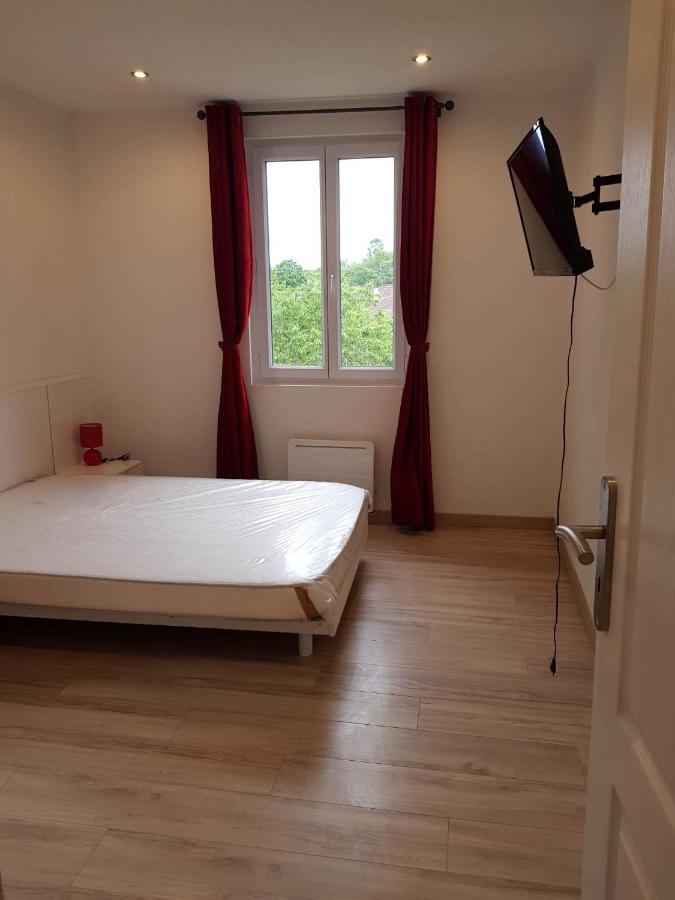 05 - Tres Joli 3 Pieces Neuf 2 Chambres, Logement Tout Equipe Pour 1 A 4 Personnes Maximum, Vue Sur Jardin Avec Parking Privatif, Grand Fourgon Possible, Tout Le Linge De Maison Est Fourni Анессе-э-Больё Экстерьер фото